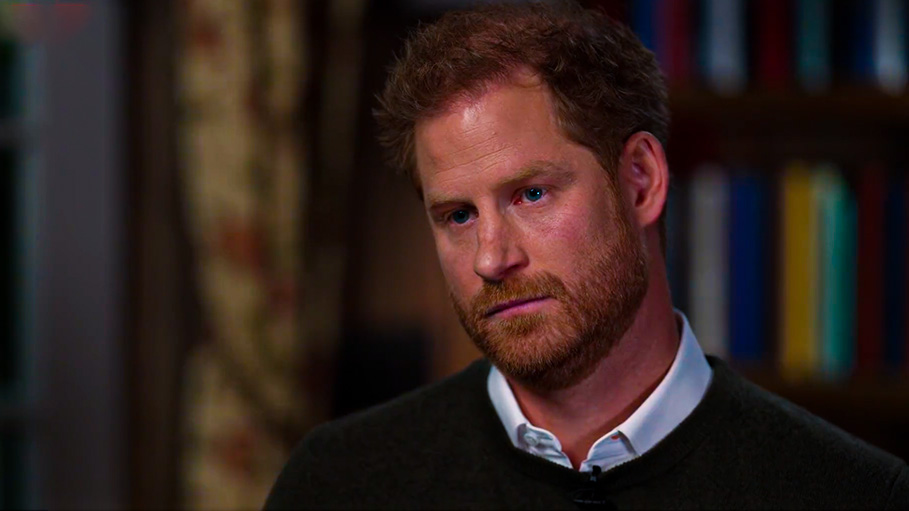 "Not Racist": Prince Harry on Royals Asking about Skin Colour of His Son Archie