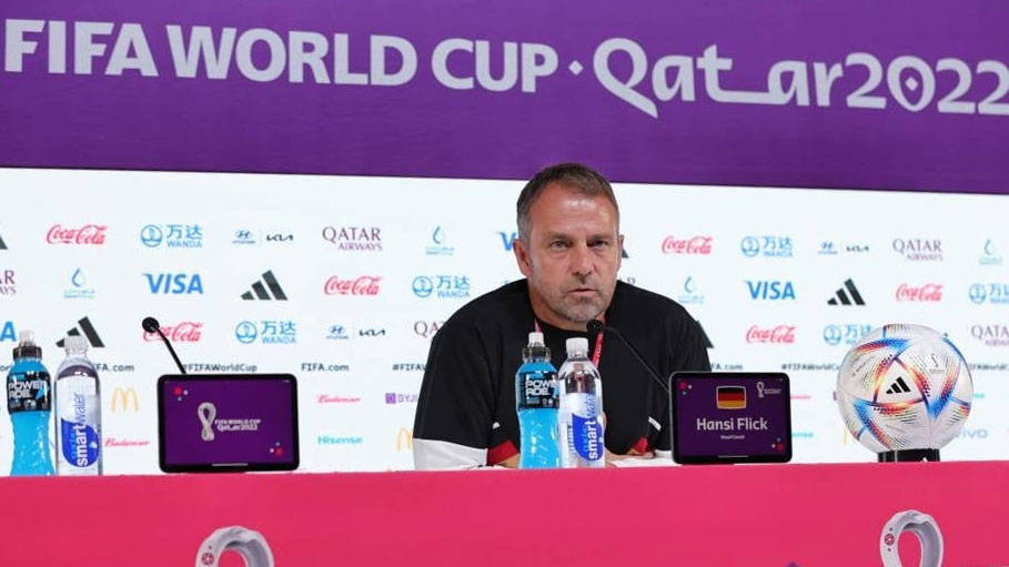 Germany Eye FIFA World Cup Redemption as Croatia, Spain Kick Off