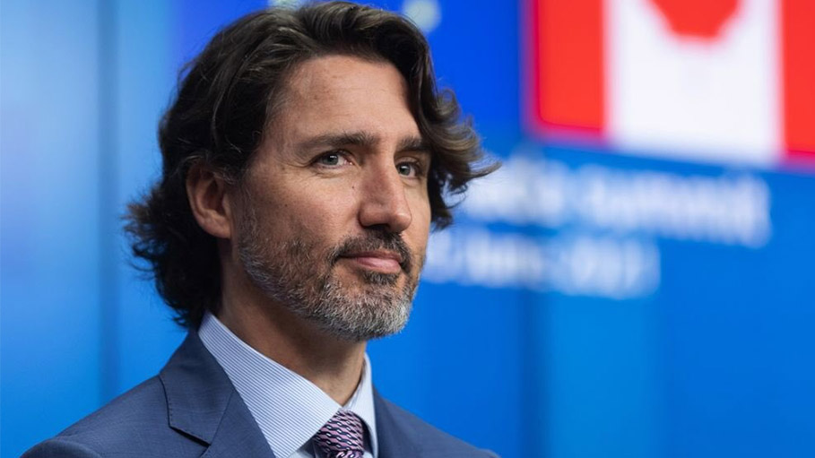 China "Playing" Democracies Against Each Other: PM Justin Trudeau