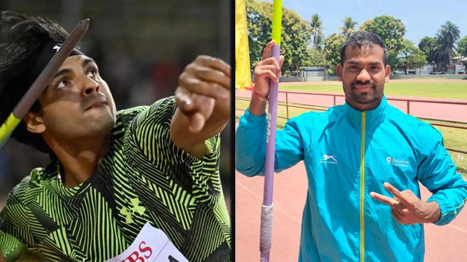 World Athletics 2023: DP Manu And Kishore Jena Join Neeraj Chopra in Men's Javelin Final