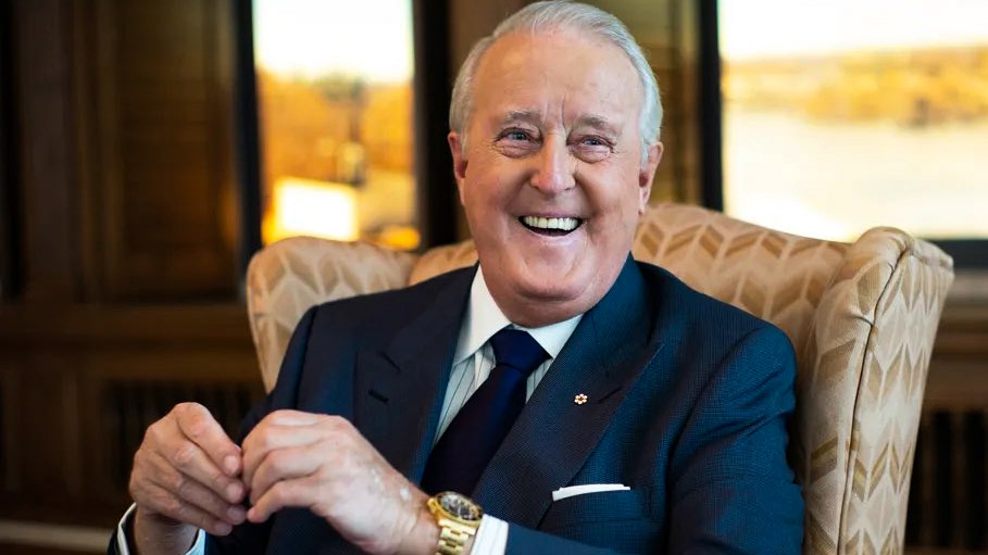 Former Canadian Prime Minister Brian Mulroney Dies at 84