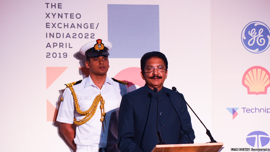 300+ Global & Indian Leaders Gather to Tackle UN SDGs