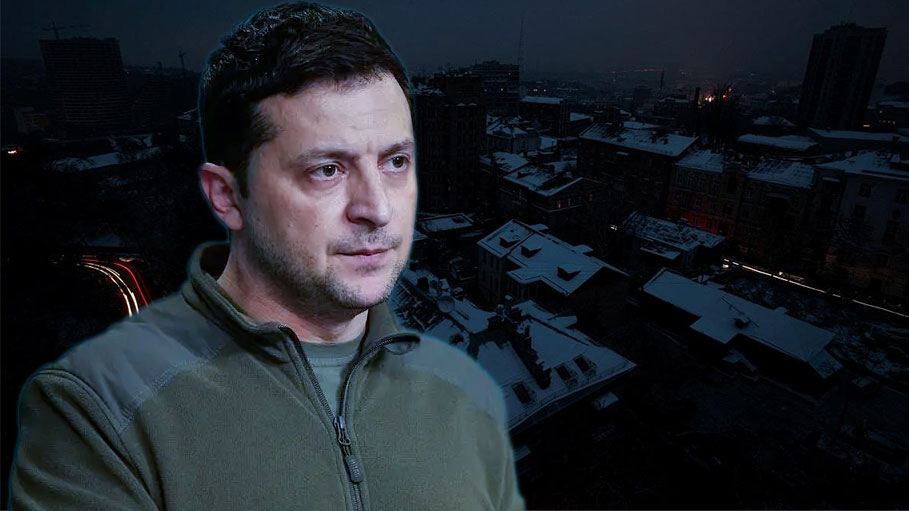 More Than 6 Million Ukraine Households Hit by Power Cuts