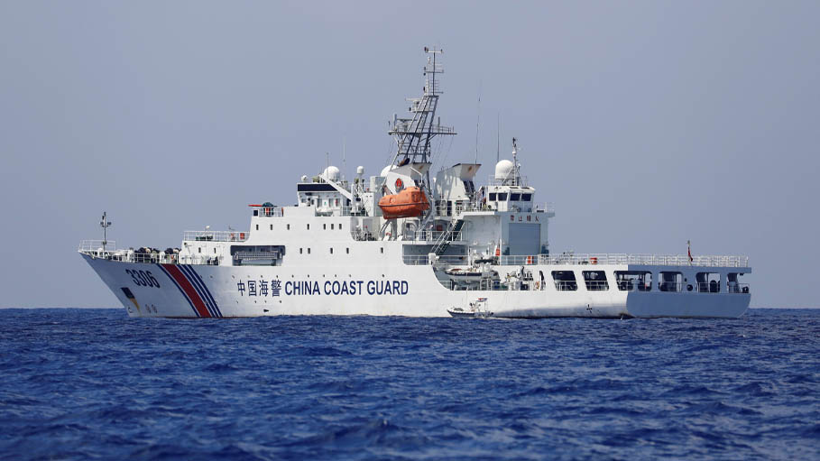 China's Entry into Disputed Waters Ignites Tensions Despite Japan's Warnings
