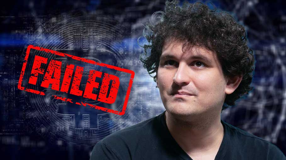 Crypto Exchange FTX Founder Says He Failed to See Warning Signs