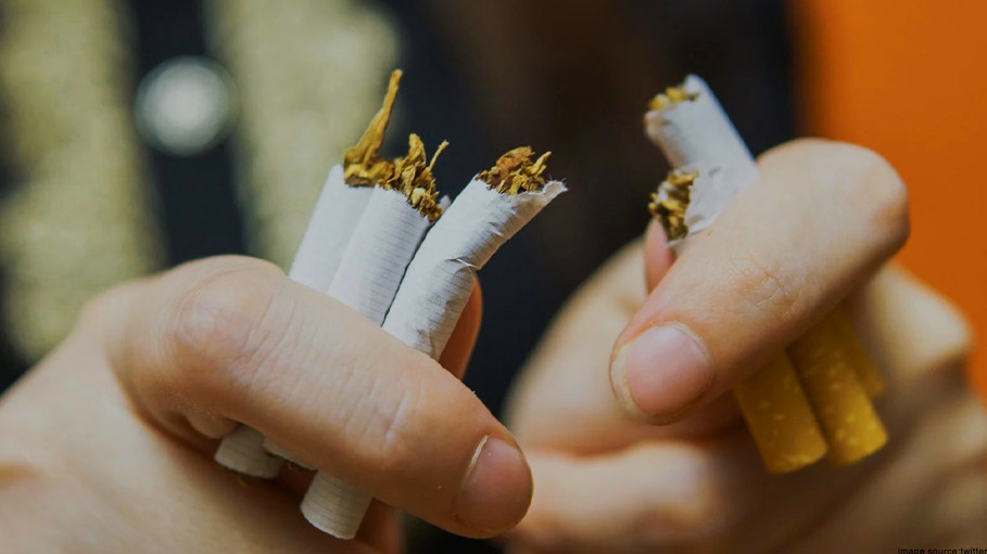 US to Reduce Nicotine in Cigarettes to Non-Addictive Levels