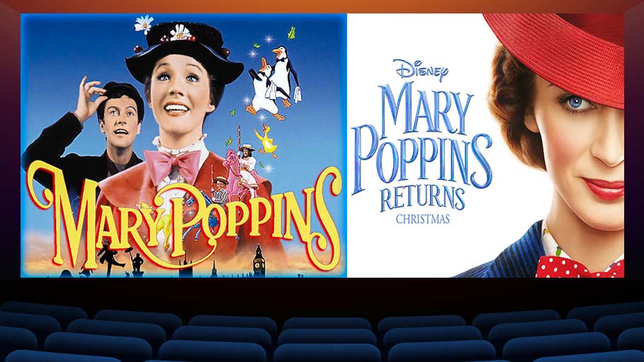 Mary Poppins  Disney Movies