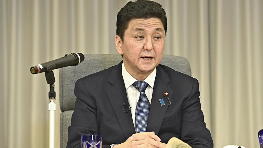 "Ukraine May be East Asia Tomorrow": Japan’s Defence Minister