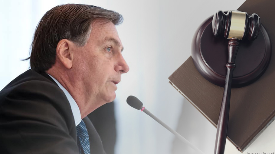 "Attack on Democracy": Brazil's Supreme Court Slams Bolsonaro over "Threats"