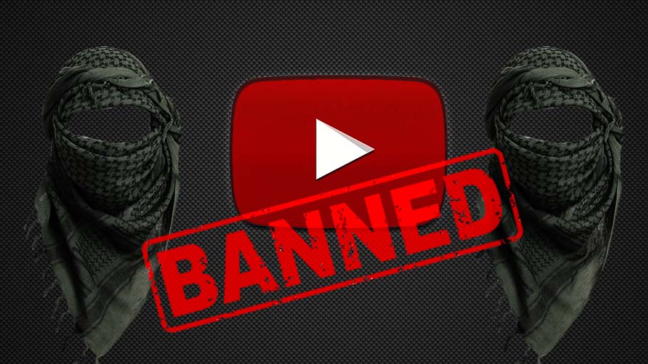 YouTube: Accounts Ban if Believed to be Owned by The Taliban