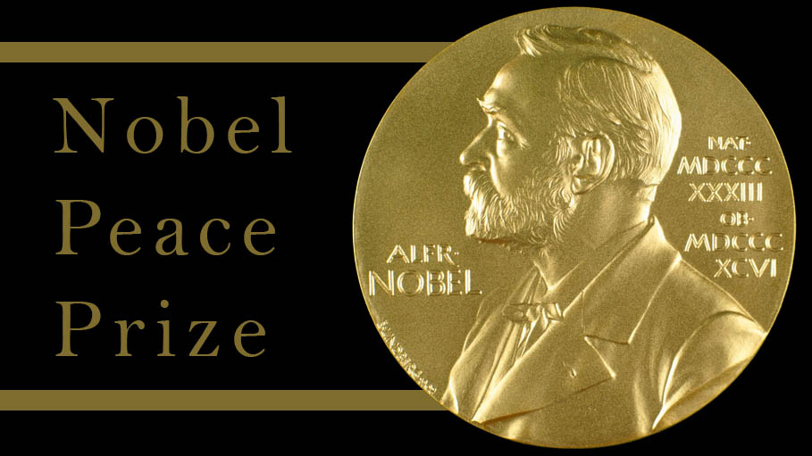 Nobel Institute: 305 Nominations for This Year's Nobel Peace Prize