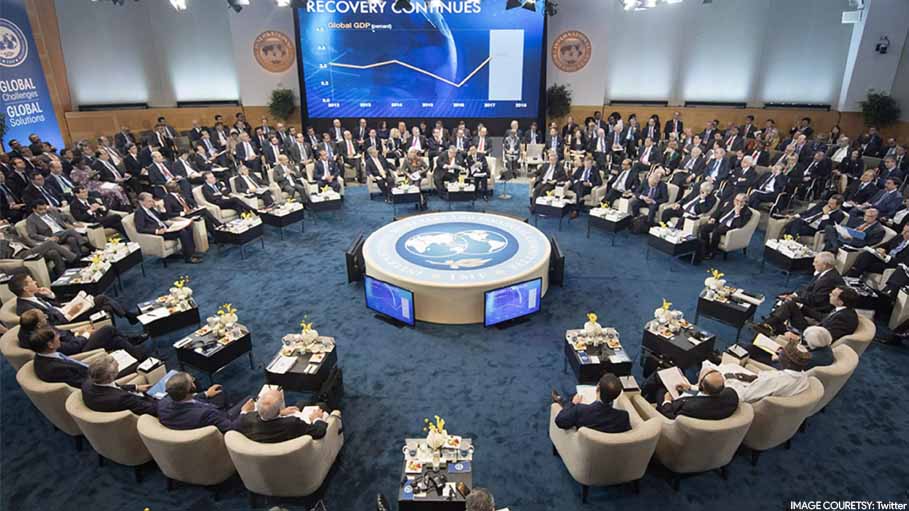 IMF Staff to Visit Sri Lanka Next Week to Resume Aid Talks