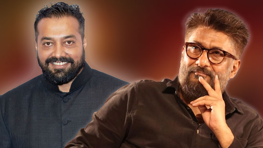 "Next Time, Do Serious Research": Filmmaker Anurag Kashyap to Vivek Agnihotri