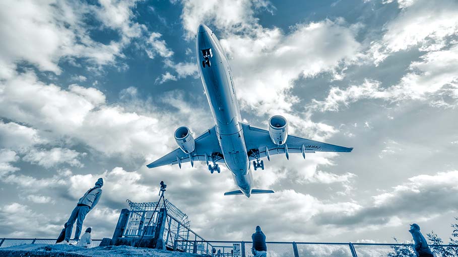 Delhi Will Have Airspace Curbs for 8 Days in Honor of Republic Day