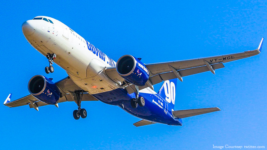 10 Flights of GoAir Running Late Due to Non-Availability of Cockpit Crew
