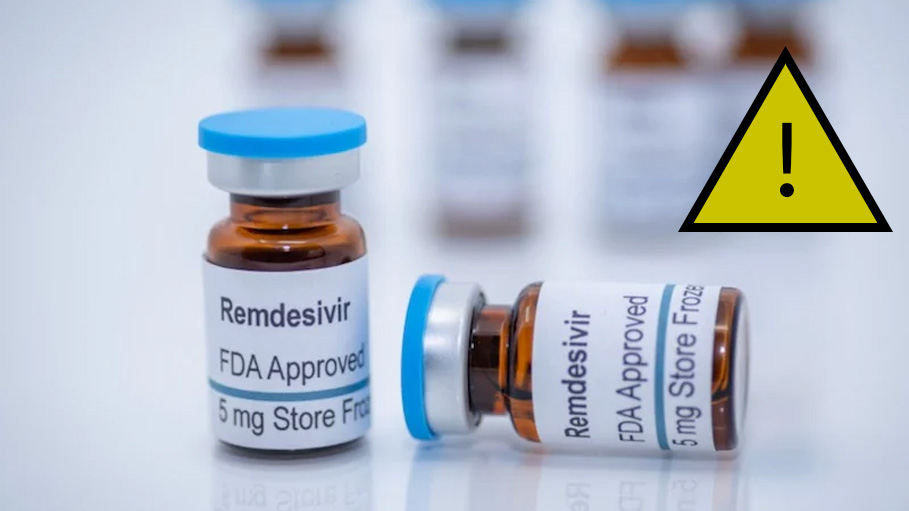 WHO Advises Doctors Not to Use Gilead’s Remdesivir for Covid Patients