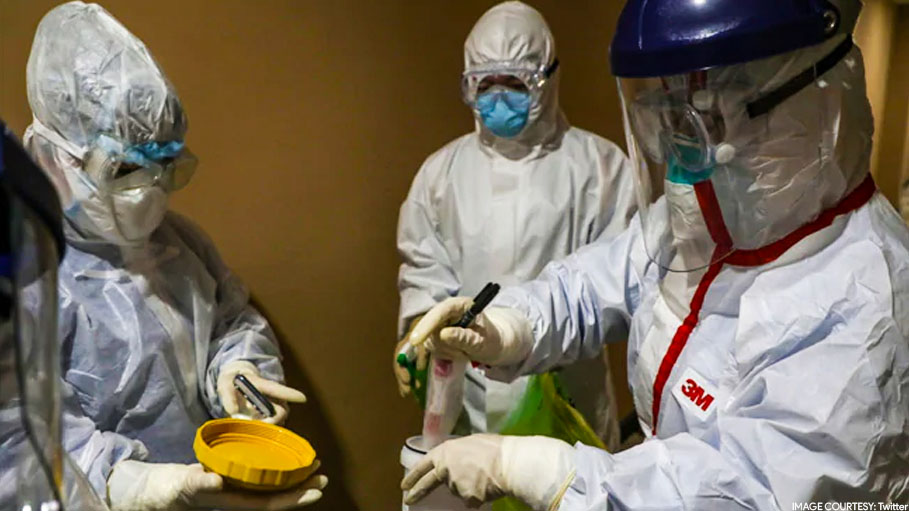 40 Hospital Employees Infected by Patients in Coronavirus-Hit Wuhan