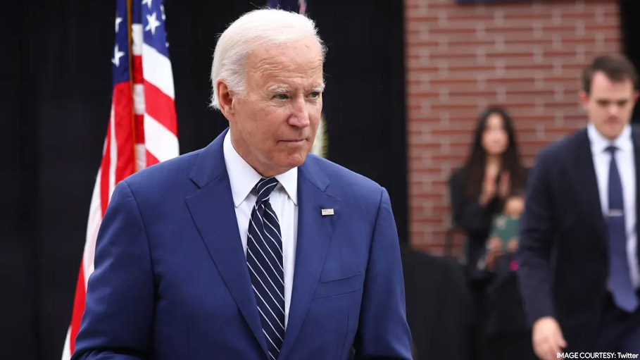 Committed to Help India Transition Away from Russia: Team Joe Biden