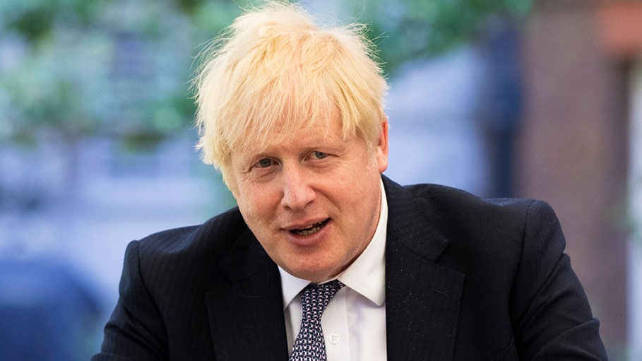 Britain's "Love of France is Ineradicable": Boris Johnson amid Security Pact Row