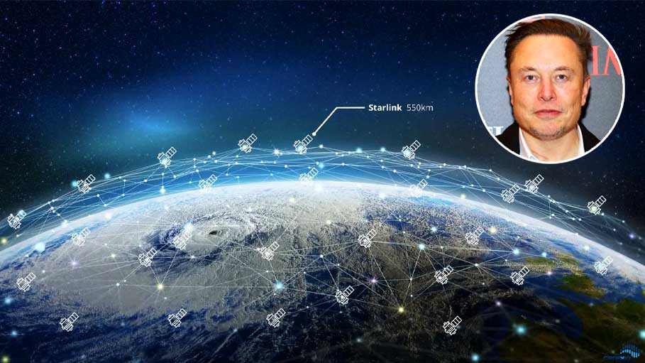 Elon Musk Says Around 100 Starlinks are Now Operational in Iran
