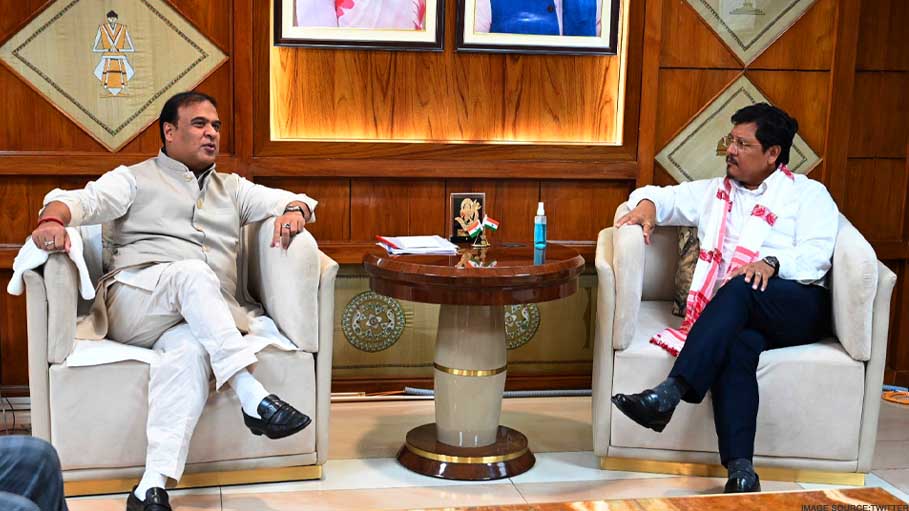 Meghalaya and Assam to Begin Resolving Border Disputes in 6 Areas
