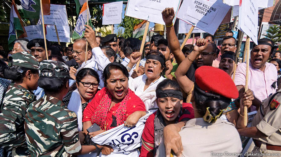 Gunman Attacks Bengali Hindus in Assam: Fear and Panic Prevailing in the State