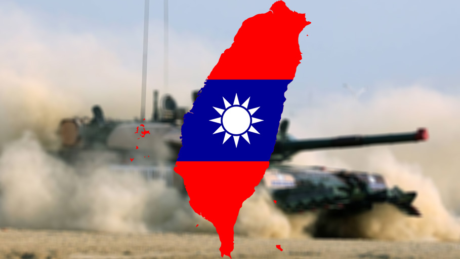 United States Must Revoke Taiwan Arms Aid Or Face "Counter-Measures", Warns China