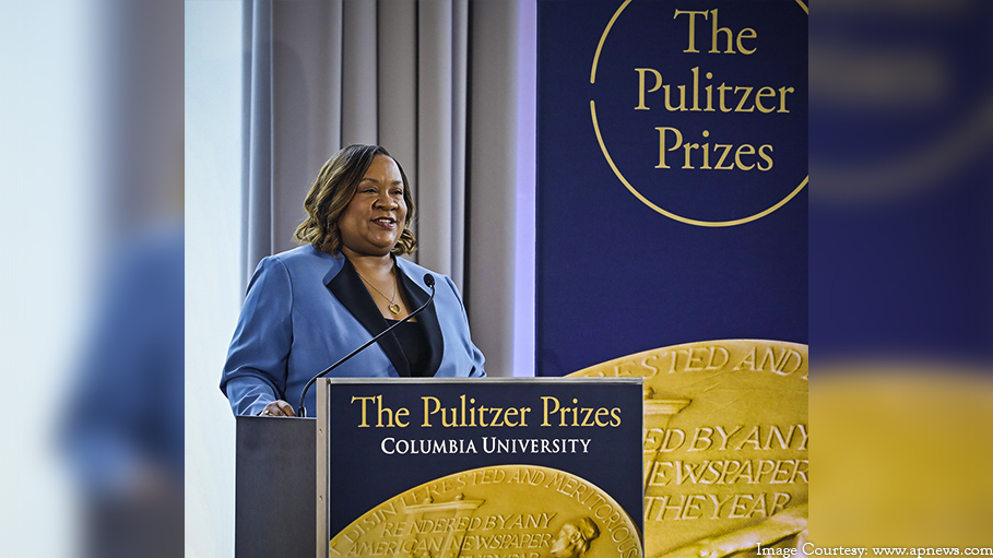 Reuters and AP Win Pulitzer for International Journalism