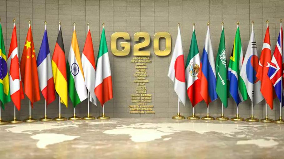 Top World Leaders to Talk Climate, Economy, Vaccines at G20 Summit
