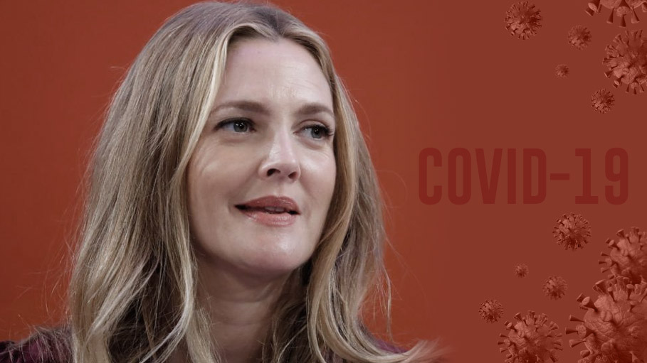 Hollywood Actress Drew Barrymore Shares a Special Message for India