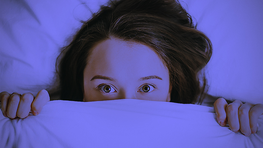 Insomnia Can Now Be Treated with a Special Blanket