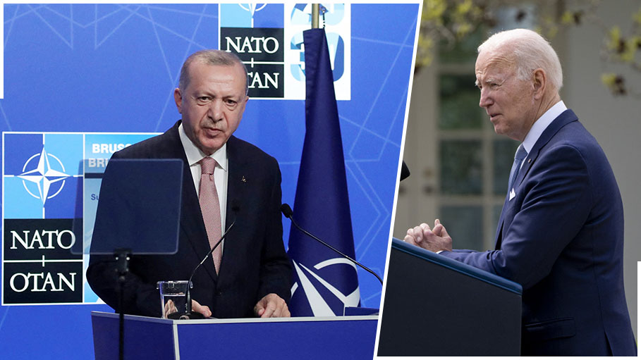 Working to Clarify Turkey's Position on Finland, Sweden NATO Bid