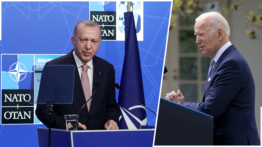 Working to Clarify Turkey's Position on Finland, Sweden NATO Bid