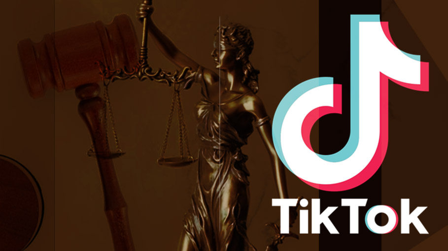 US Sues TikTok after Children Die Choking Themselves in 'Blackout Challenge'