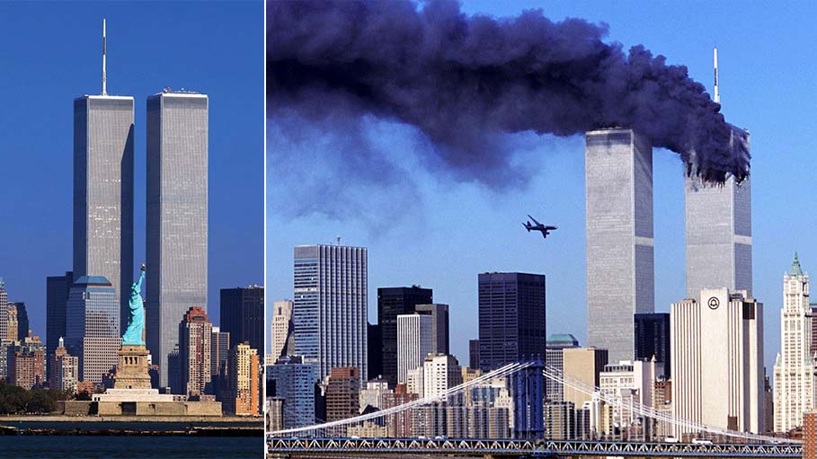 US to Review Classified 9/11 Terror Attacks Documents for Possible Publication