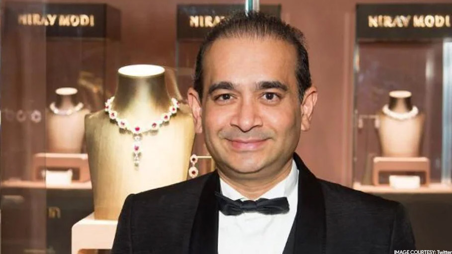 Nirav Modi's Moveable Assets Worth 250 Crore Seized by Enforcement Directorate