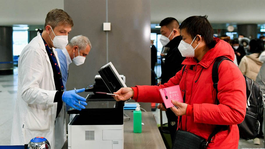 Curbs on China Arrivals Due to Lack of Adequate Covid Data: United States