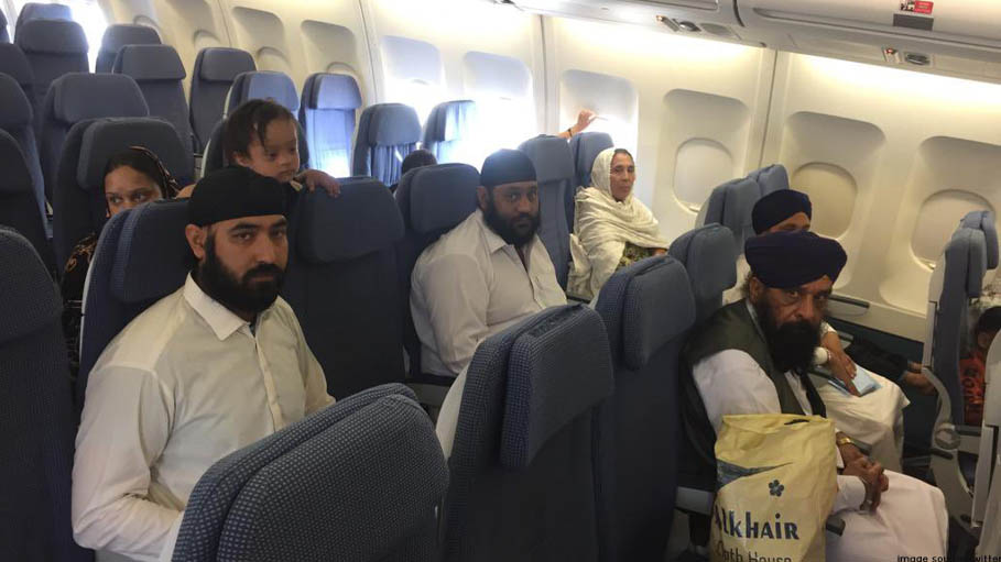 30 More Afghan Sikhs to Arrive in India from Afghanistan