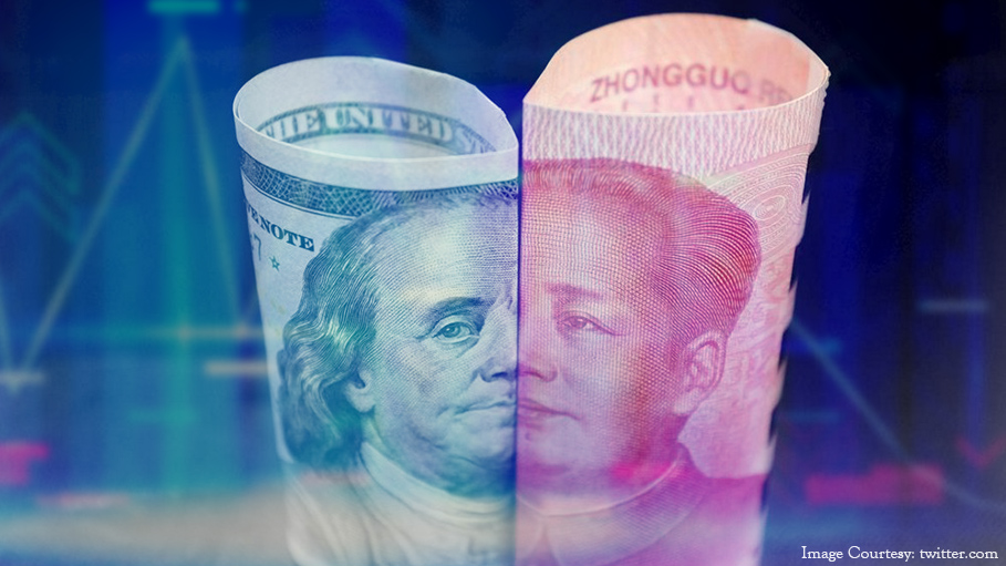 US Drops China Currency Manipulator Label