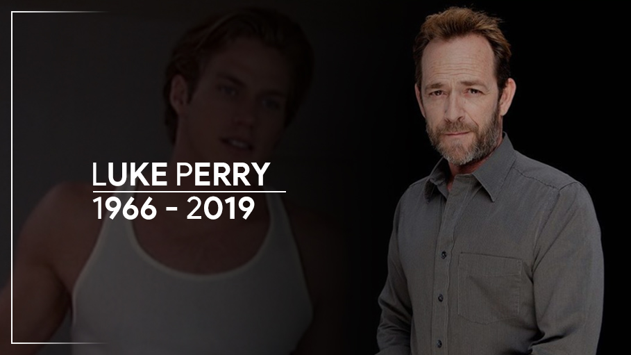 ‘Beverly Hills 90210’ Heartthrob Luke Perry Passes Away at 52