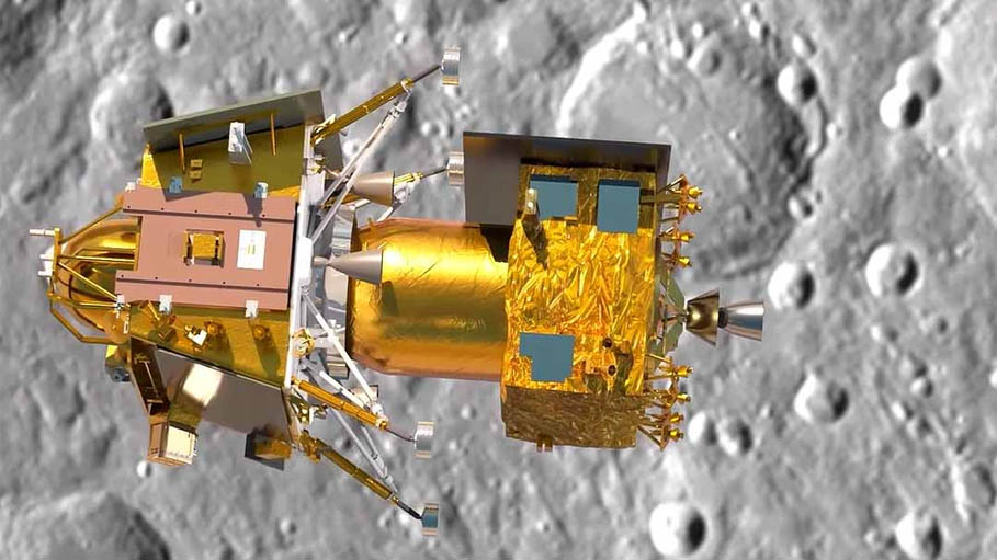 Chandrayaan-3: Vikram Lander Set to Detach from Spacecraft Today