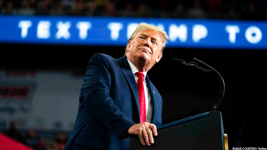 Trump Praises “Momentous” Step Taken with China, Aimed at Defusing Trade War