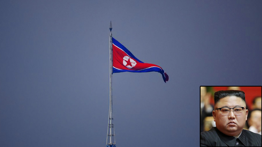 North Korea Test Fires 4 Strategic Cruise Missiles