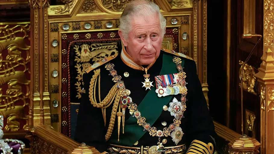 Canadian Lawmakers Must Swear Oath to Britain's King Charles to Sit in Assembly