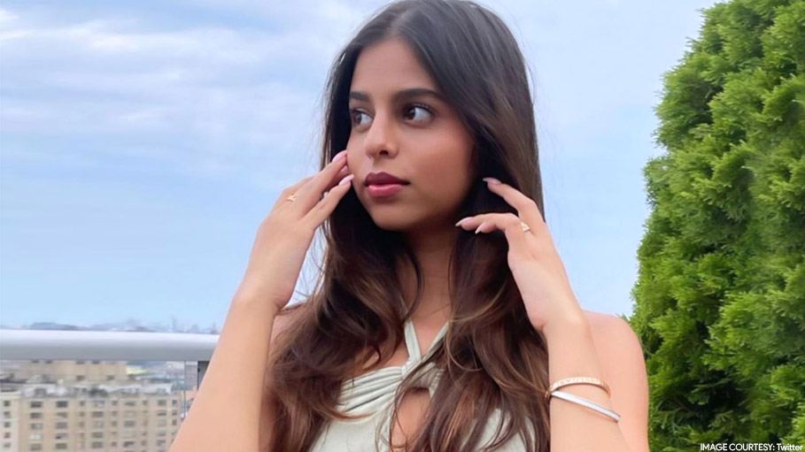 Suhana Khan Turned 22; Birthday Wishes and Messages Pour in
