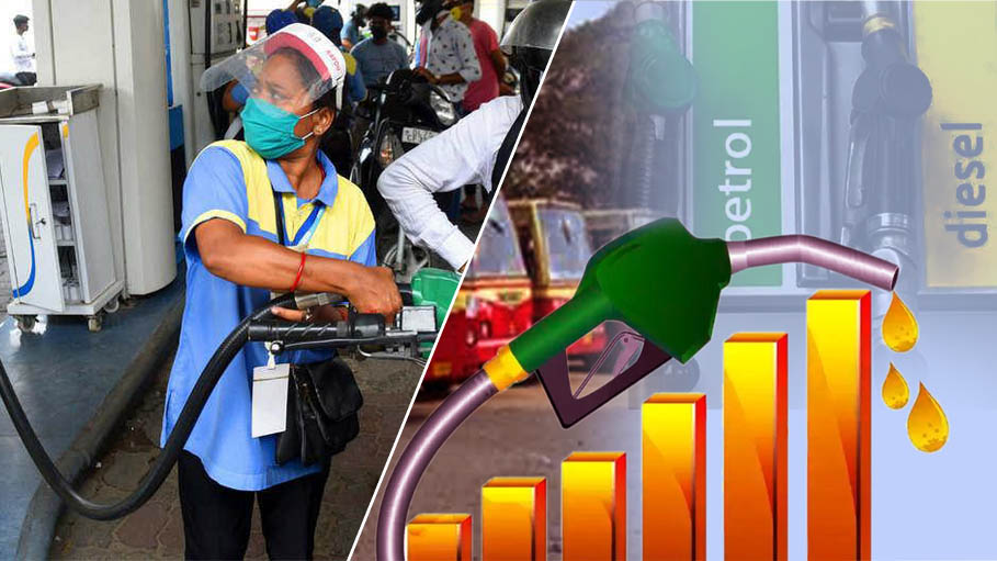 Prices of Petrol and Diesel in Delhi, Mumbai, Other Cities Today