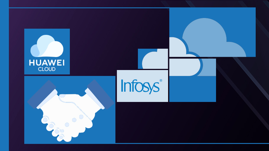 HUAWEI CLOUD Expands Its Partner Network with Infosys