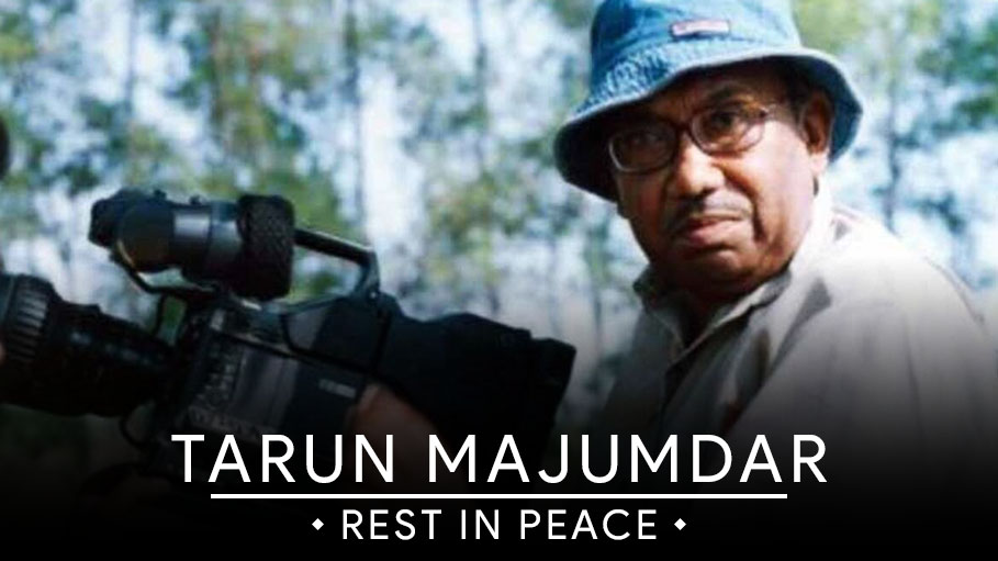 Legendary Filmmaker Tarun Majumdar Died