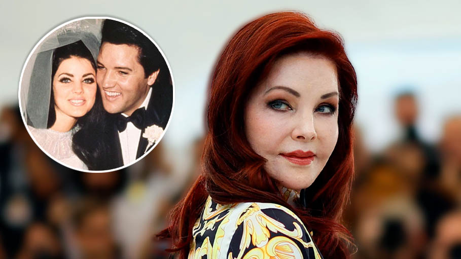 Priscilla Presley Speaks About Elvis And Upcoming Biopic ‘Priscilla’ @ Venice Film Festival