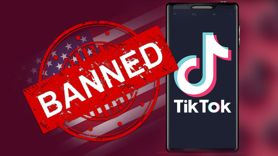 Uncertainty for TikTok after US Govt Ban